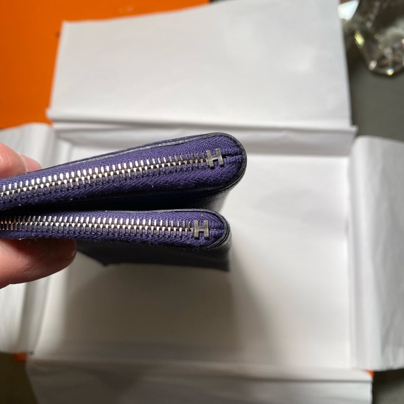 2019 Hermès Remix Duo Wallet - Picture 6 of 16